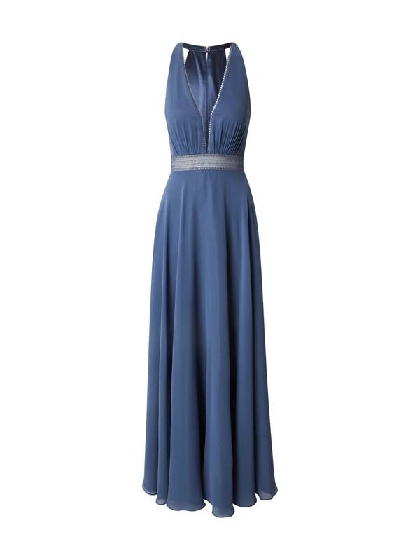 Vera Mont Vera Mont Abendkleid in Saphir