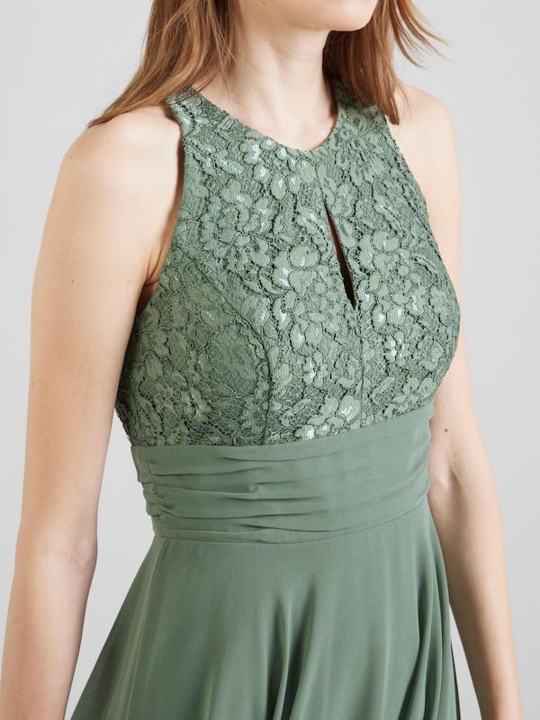 Vera Mont Vera Mont Cocktailkleid In Grün