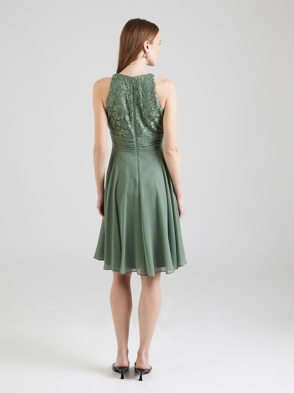 Vera Mont Vera Mont Cocktailkleid In Grün
