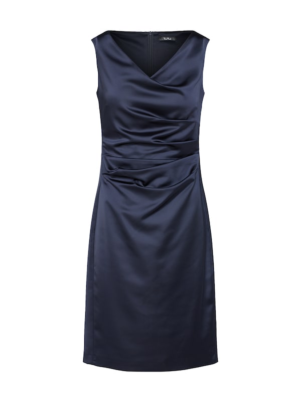 Vera Mont Vera Mont Cocktailkleid in Nachtblau