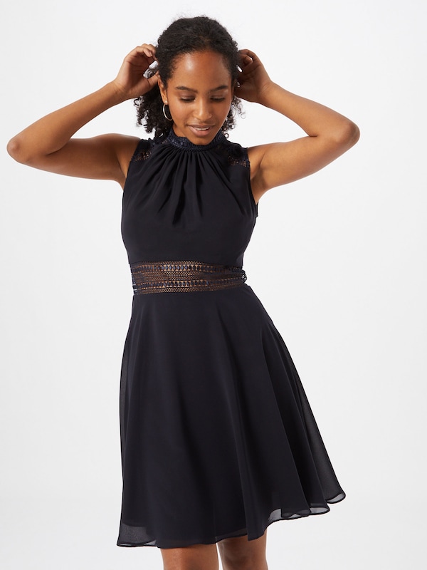 Vera Mont Vera Mont Cocktailkleid In Schwarz