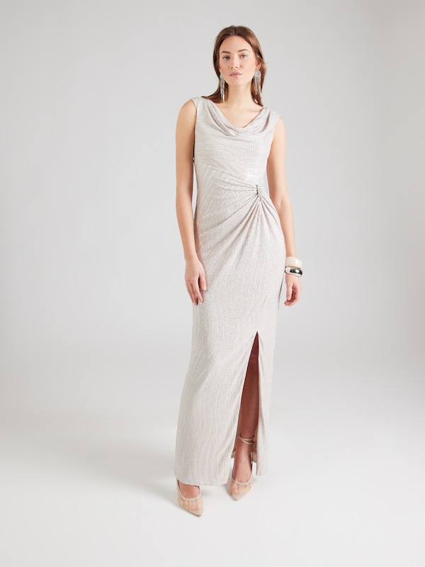 Vera Mont Vera Mont Kleid In Creme