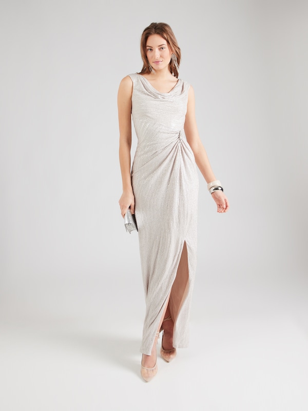 Vera Mont Vera Mont Kleid In Creme