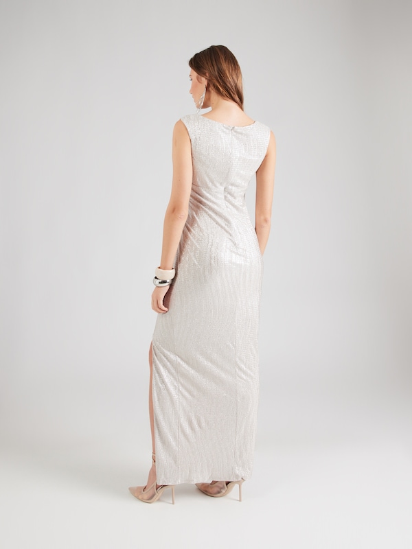 Vera Mont Vera Mont Kleid In Creme