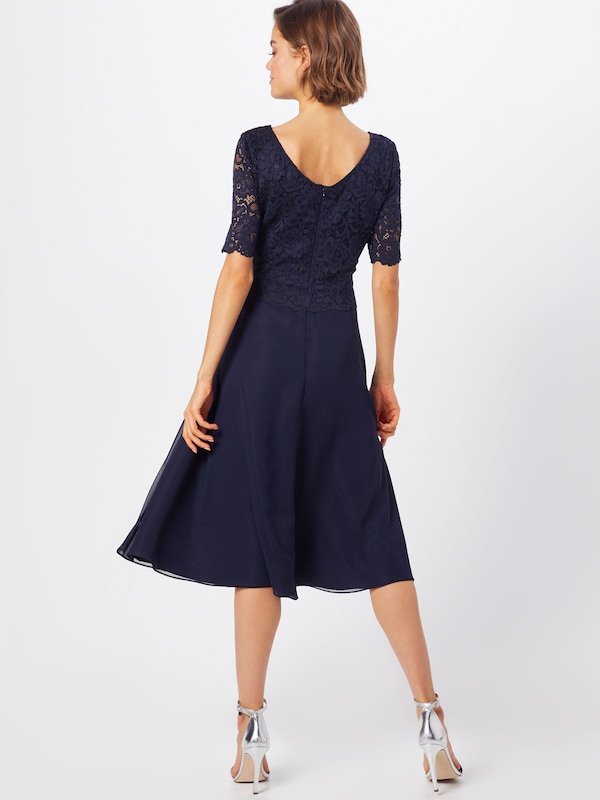 Vera Mont Vera Mont Kleid In Enzian