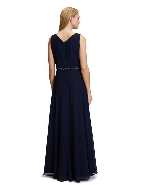 Vera Mont Vera Mont Kleid In Nachtblau