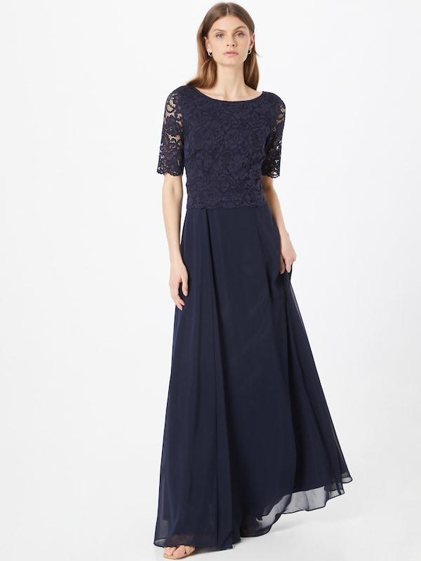 Vera Mont Vera Mont Kleid In Nachtblau