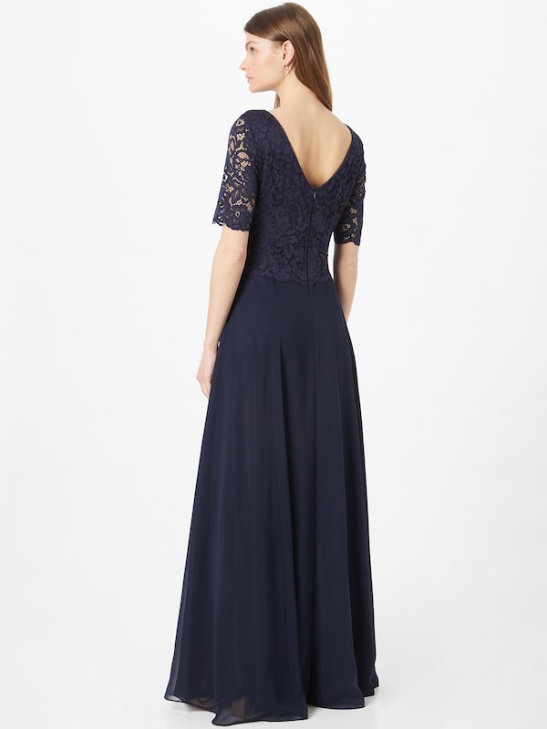 Vera Mont Vera Mont Kleid In Nachtblau