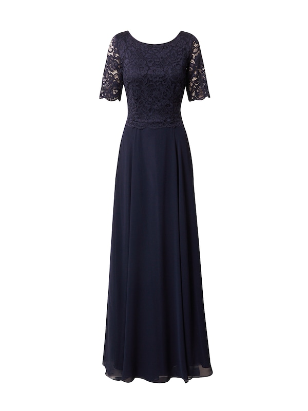 Vera Mont Vera Mont Kleid in Nachtblau
