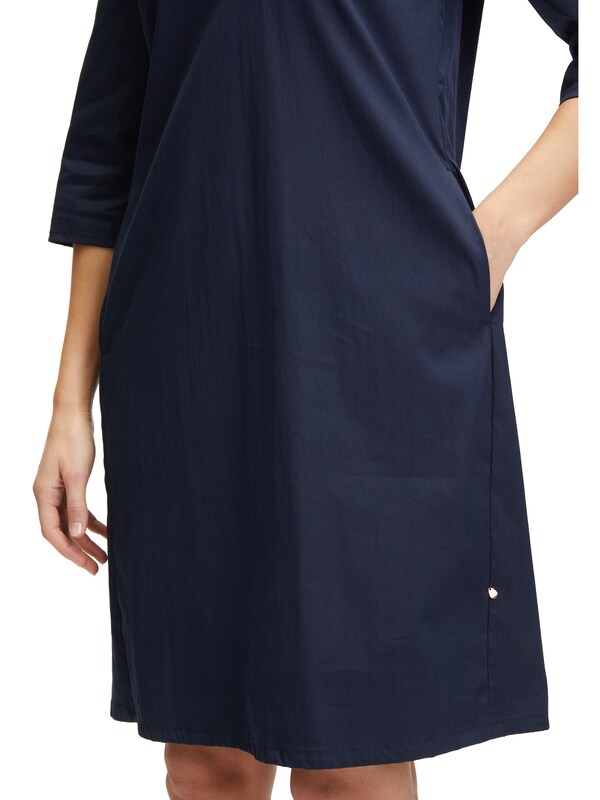 Vera Mont Vera Mont Kleid In Nachtblau