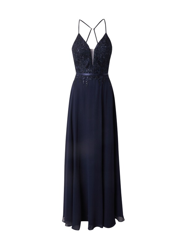 Vera Mont Vera Mont Kleid in Nachtblau