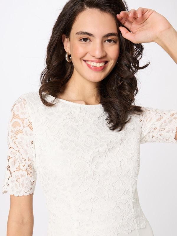 Vera Mont Vera Mont Kleid In Offwhite