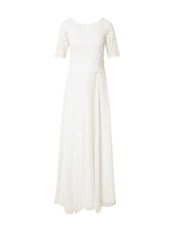 Vera Mont Vera Mont Kleid in Offwhite