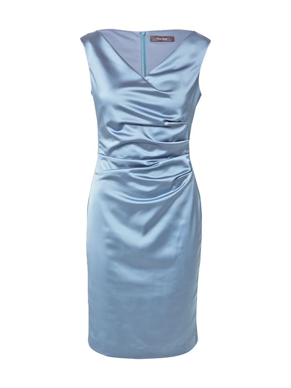 Vera Mont Vera Mont Kleid in Rauchblau