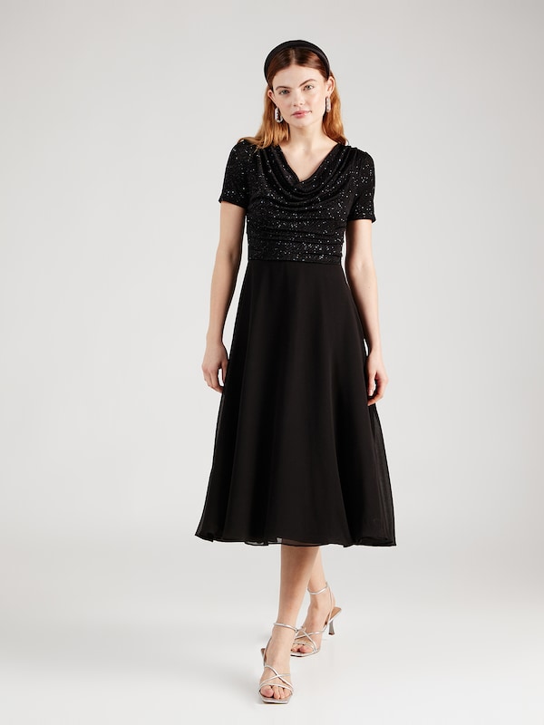 Vera Mont Vera Mont Kleid In Schwarz