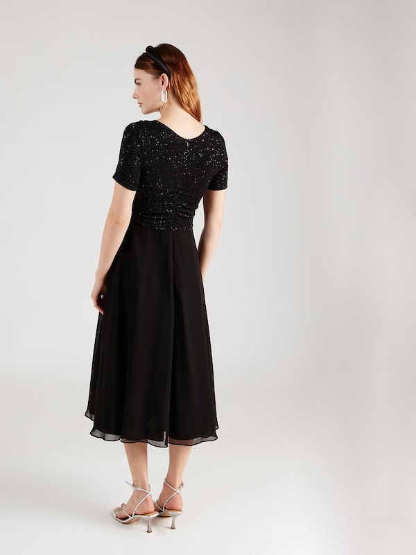 Vera Mont Vera Mont Kleid In Schwarz