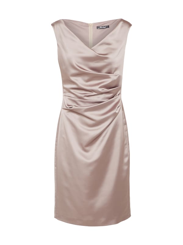 Vera Mont Vera Mont Kleid in Taupe