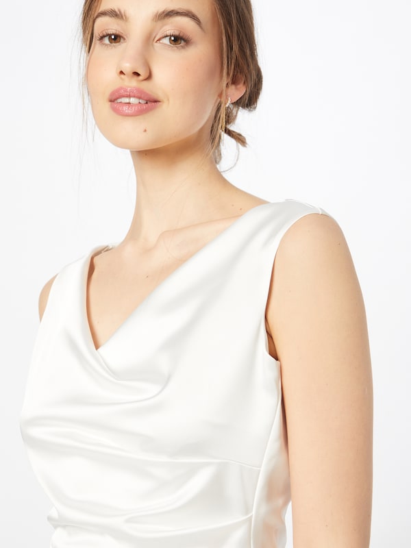 Vera Mont Vera Mont Kleid In Weiß
