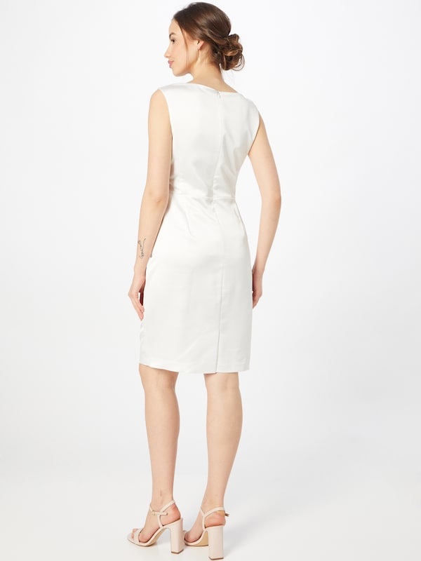 Vera Mont Vera Mont Kleid In Weiß