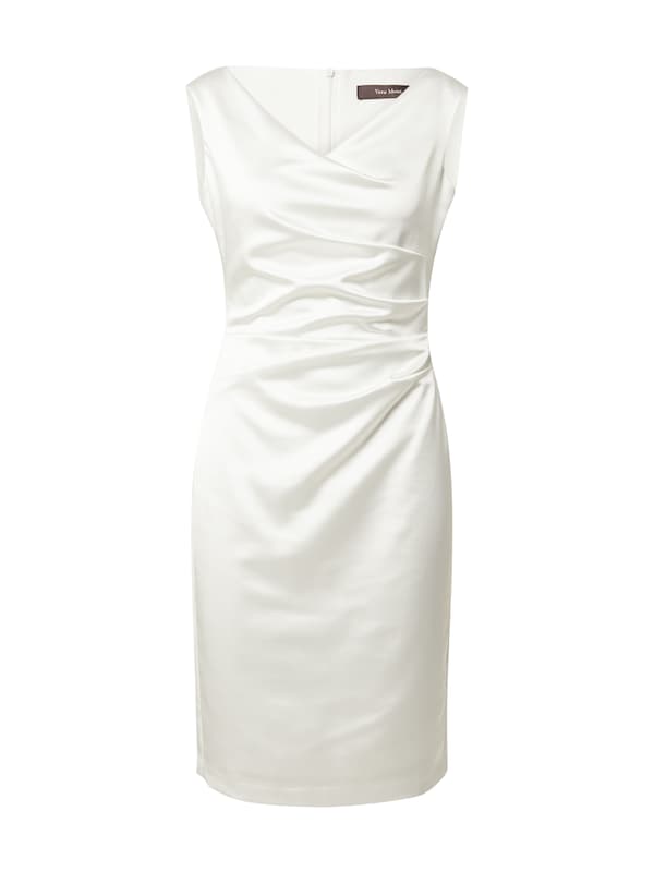 Vera Mont Vera Mont Kleid in Weiß