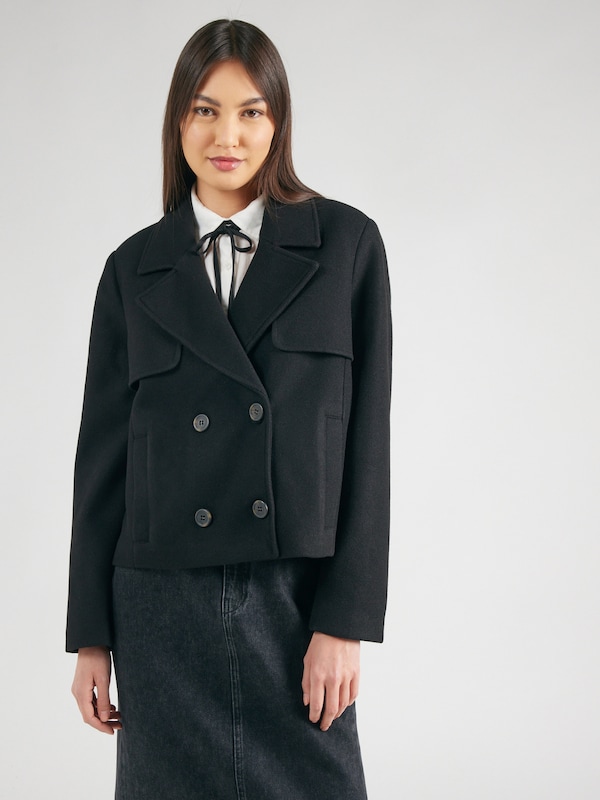 VERO MODA VERO MODA Jacke 'VMFortunesheila' In Schwarz