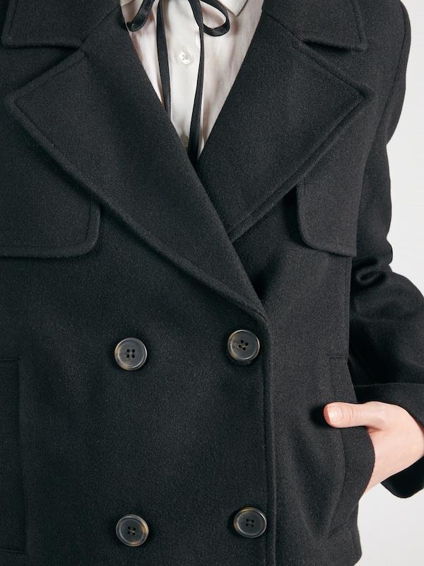 VERO MODA VERO MODA Jacke 'VMFortunesheila' In Schwarz