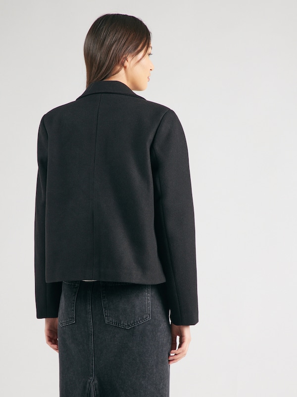 VERO MODA VERO MODA Jacke 'VMFortunesheila' In Schwarz