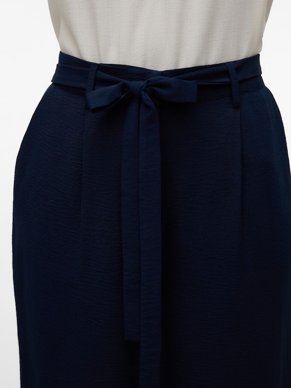 VERO MODA VERO MODA Loosefit Hose 'VMBADINA' In Marine