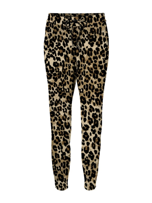 VERO MODA VERO MODA Loosefit Hose 'VMEVA' in Karamell