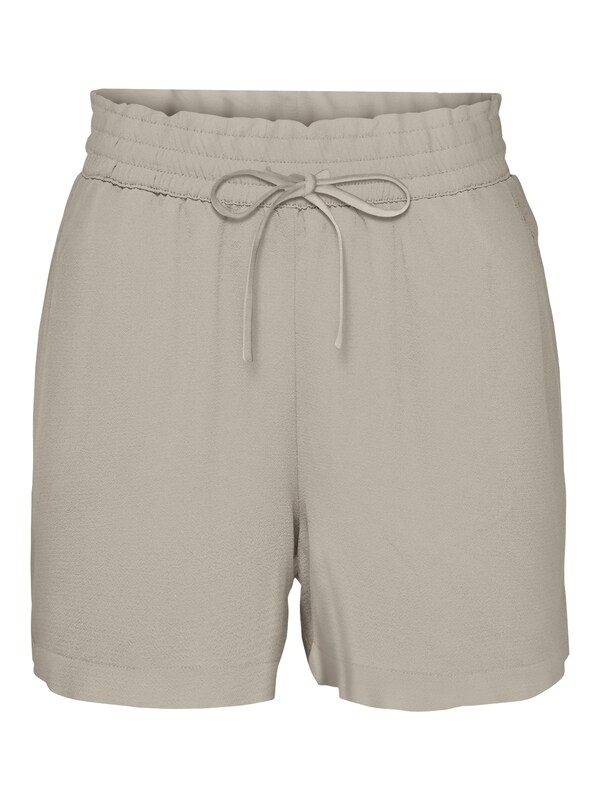 VERO MODA VERO MODA Loosefit Shorts 'MYMILO' in Greige