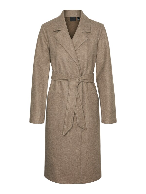 VERO MODA VERO MODA Mantel 'VMFORTUNEAYA' in Cappuccino