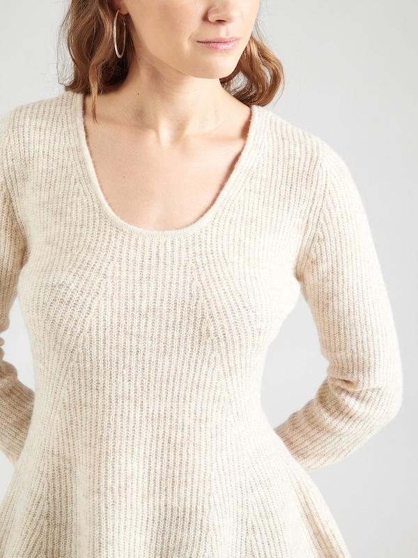 VERO MODA VERO MODA Pullover 'VMDESMA' In Beigemeliert