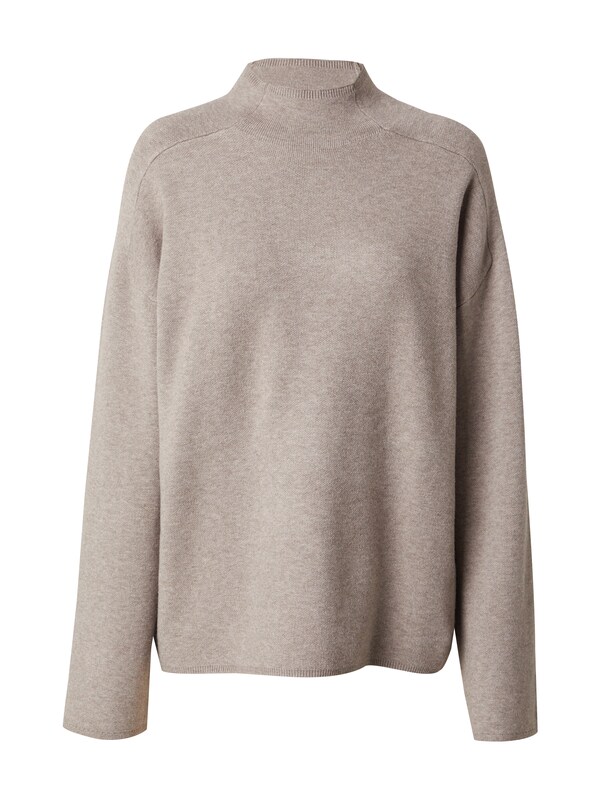 VERO MODA VERO MODA Pullover 'VMGOLD' In Beigemeliert