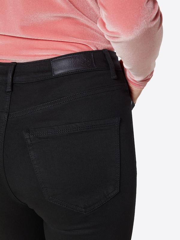 VERO MODA VERO MODA Skinny Jeans 'Sophia' In Black Denim