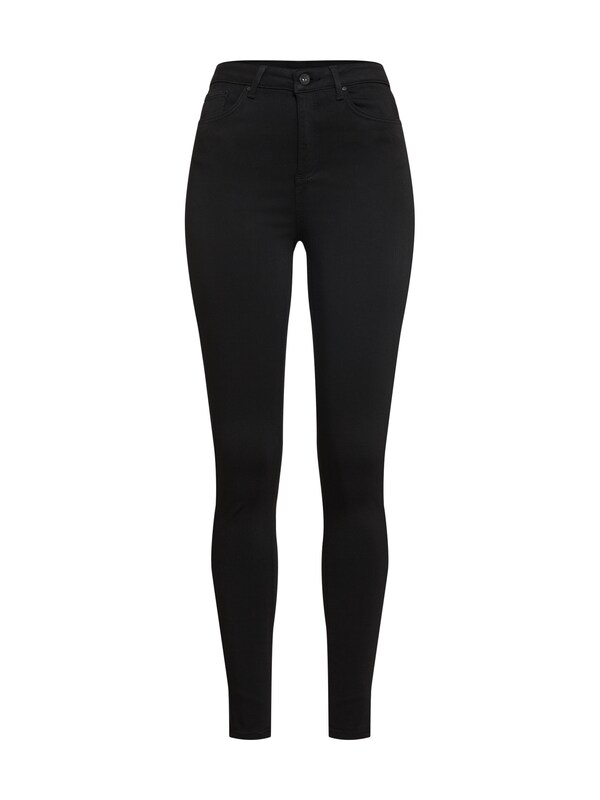 VERO MODA VERO MODA Skinny Jeans 'Sophia' in Black Denim