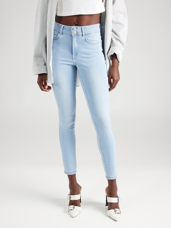 VERO MODA VERO MODA Skinny Jeans 'SOPHIA' In Hellblau