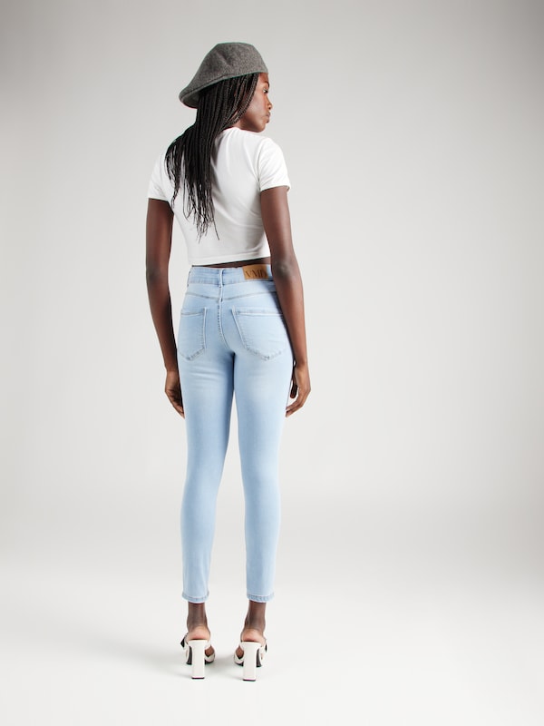 VERO MODA VERO MODA Skinny Jeans 'SOPHIA' In Hellblau