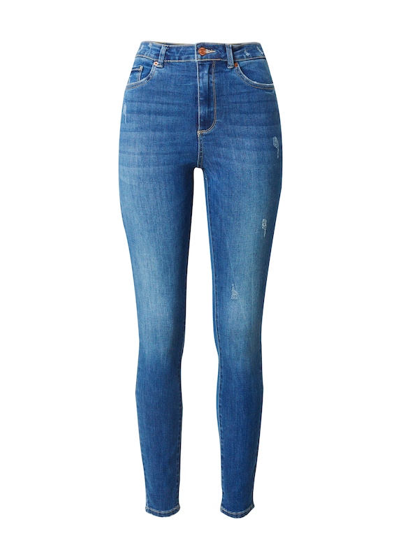 VERO MODA VERO MODA Skinny Jeans 'VMSophia' in Blue Denim