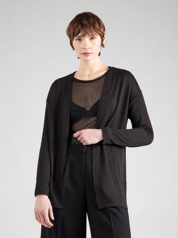 VERO MODA VERO MODA Strickjacke 'VMBRIANNA' In Schwarz