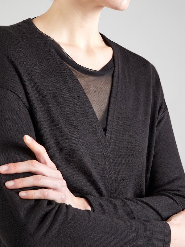 VERO MODA VERO MODA Strickjacke 'VMBRIANNA' In Schwarz