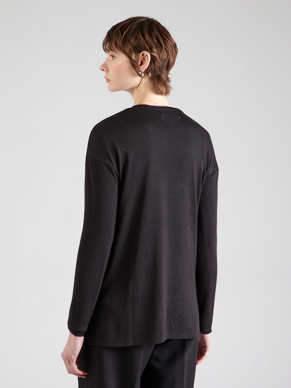 VERO MODA VERO MODA Strickjacke 'VMBRIANNA' In Schwarz
