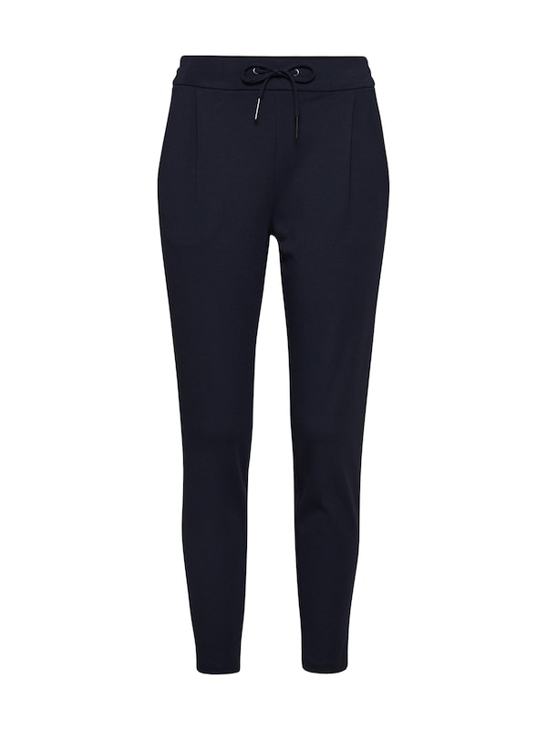 VERO MODA VERO MODA Tapered Hose 'VMEva' in Nachtblau