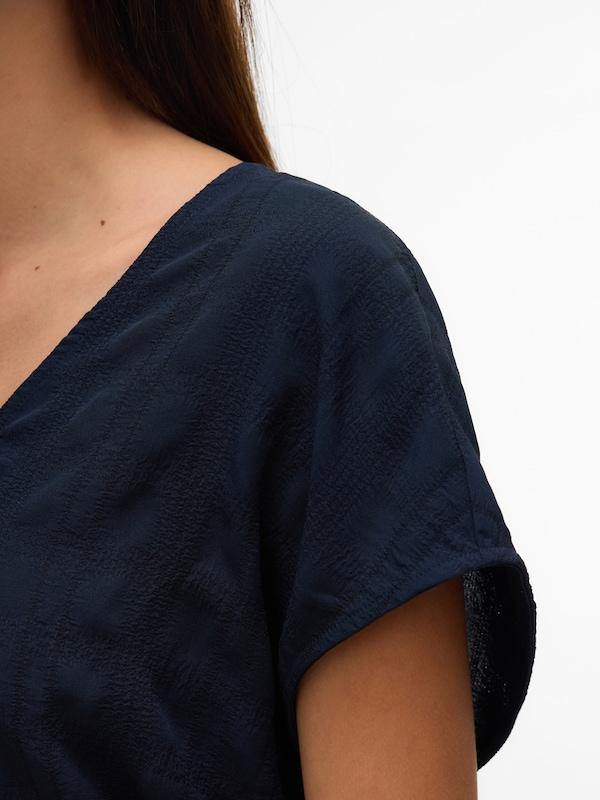 VERO MODA VERO MODA Bluse In Navy