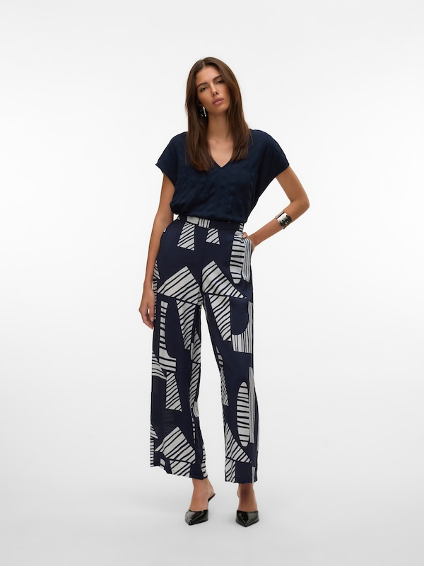 VERO MODA VERO MODA Bluse In Navy