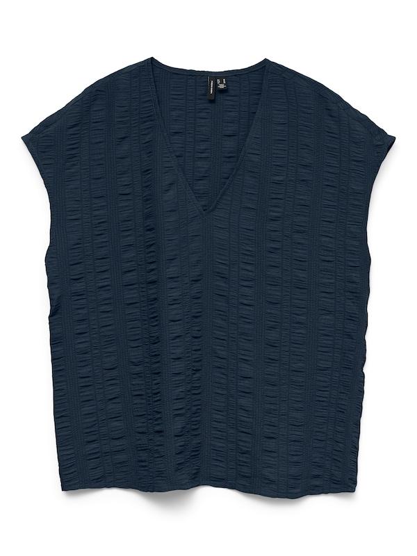 VERO MODA VERO MODA Bluse in Navy