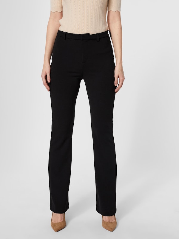 VERO MODA VERO MODA Flared Hose In Schwarz