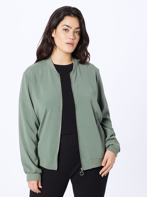 VERO MODA VERO MODA Jacke 'VMCoco' In Grün