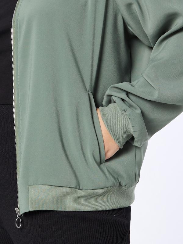 VERO MODA VERO MODA Jacke 'VMCoco' In Grün