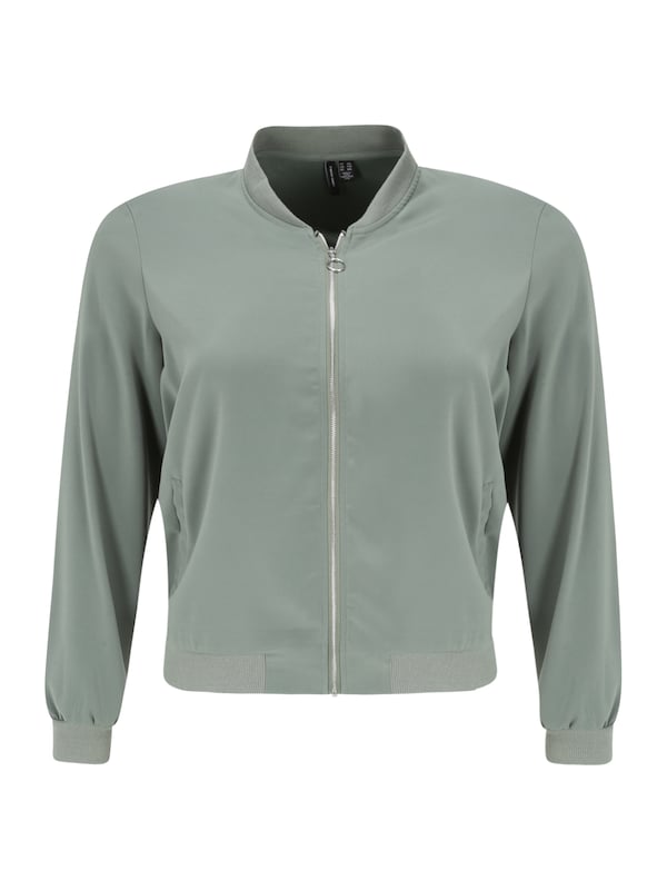 VERO MODA VERO MODA Jacke 'VMCoco' in Grün