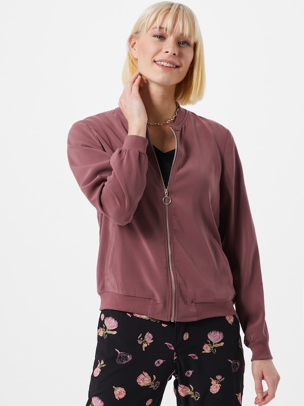 VERO MODA VERO MODA Jacke 'VMCoco' In Pitaya